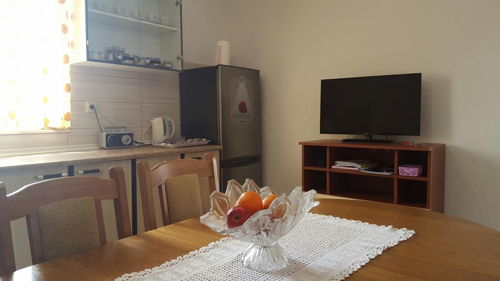 Apartmani Ramljak Marina Bagian luar foto